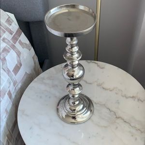 Large candlestick